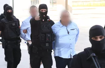 Δολοφονία Καραϊβάζ κατηγορουμενοι εκτελεστες 