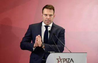 Συγχαρητήρια Κασσελάκη σε Τεντόγλου για το Χρυσό στους Ολυμπιακούς Αγώνες 2024