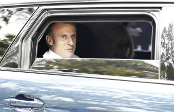 Το στοίχημα Μακρόν