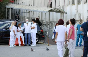 Πειραιάς: Επανέρχονται μάσκες και Rapid test για covid-19 στο Νοσοκομείο Μεταξά