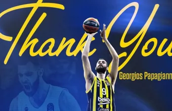 Τέλος από τη Φενέρμπαχτσε ο Παπαγιάννης, ανακοινώνεται από τη Μονακό