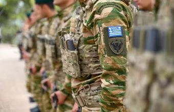 ΓΕΕΘΑ: Έκτακτες κρίσεις ανωτάτων και ανώτερων αξιωματικών