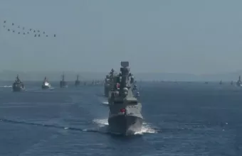 τουρκική πρόκληση