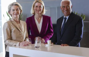 Μεγάλες προκλήσεις για τη νέα ηγεσία της Ευρωπαϊκής Ένωσης