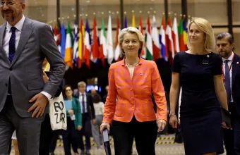 Η ώρα της κρίσης για την Ούρσουλα Φον Ντερ Λάιεν