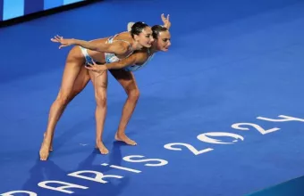 Ολυμπιακοί Αγώνες 2024: Eντυπωσίασαν Πλατανιώτη και Μαλκογεώργου- Δεύτερες στην κατάταξη- Περιμένουν για μετάλλιο