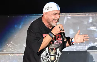 Γιάννης Ζουγανέλης: «Πλούτος είναι το συναίσθημα» λέει μετά την καταστροφή του σπιτιού του