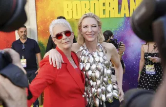 Jamie Lee Curtis-Cate Blanchett
