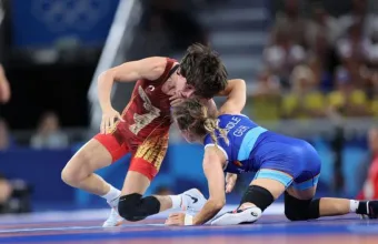 Ολυμπιακοί Αγώνες Πρεβολαράκη