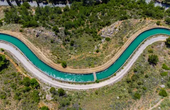 μορνος λειψυδρία 