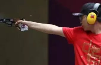 Σκοποβολή Ολυμπιακοί Αγώνες