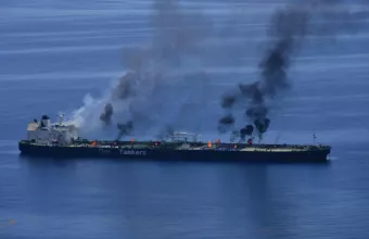 sounion δεξαμενοπλοιο Χουθι υεμενη 