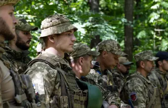 Ουκρανία: «Εξαιρετικά σκληρές» οι μάχες στο Ποκρόφσκ, δήλωσε ο αρχηγός του ουκρανικού στρατού