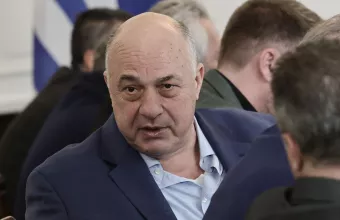 Παρίστανε τον Αχιλλέα Μπέο και έκανε παραγγελία 500 ευρώ σε σουβλάκια