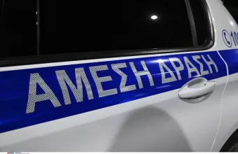 Αστυνομία περιπολικό