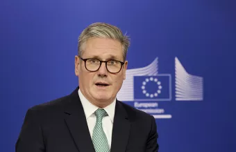 Πρόσκληση προς Στάρμερ για άτυπο ευρωπαϊκό συμβούλιο του Φεβρουαρίου