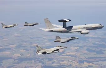 Άγκυρα: Γιατί αποσυρθήκαμε από τη νατοϊκή άσκηση Ramstein Flag-2024 που έγινε στην Ελλάδα 