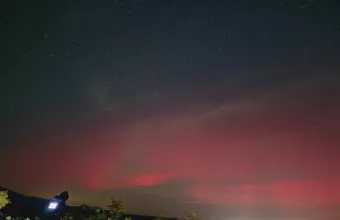 ηλιακή καταιγίδα