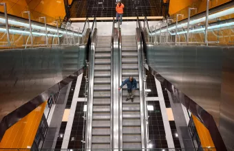 Θεσσαλονίκη: Σε 14 ημέρες από σήμερα το μετρό - Τι δήλωσε ο διευθύνων σύμβουλος 