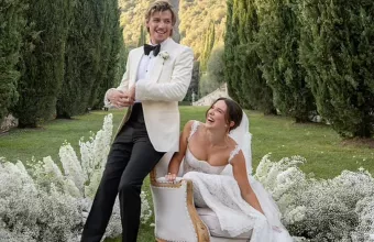 Jake Bongiovi- Millie Bobby Brown: Ο απίθανος γάμος τους σε ονειρικό κτήμα στην Τοσκάνη