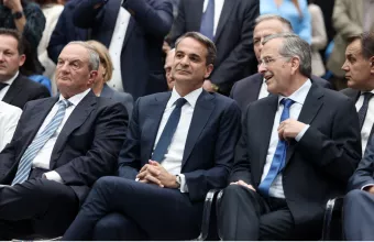 Πρόεδροι ΝΔ