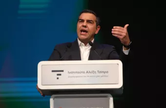 Τσίπρας: Η ανισορροπία του πολιτικού συστήματος πρέπει να αποκατασταθεί από τα αριστερά