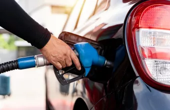 Τιμή βενζίνης