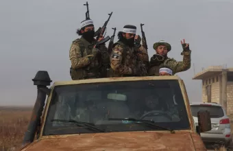 Τζιχαντιστές