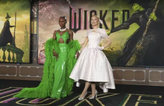 Wicked Cynthia Erivo - Ariana Grande