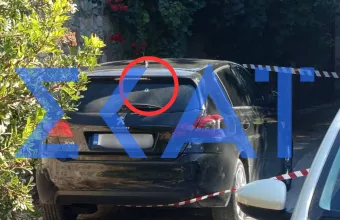 Δολοφονία στο Μαρκόπουλο