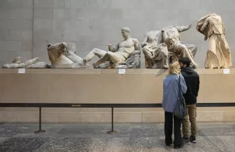 Γλυπτά Παρθενώνα