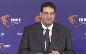 Θεόδωρος Λιβάνιος ομιλία