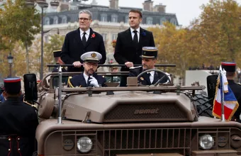 Ουκρανία: Η Ευρώπη συζητά το ενδεχόμενο αποστολής στρατευμάτων ή μισθοφόρων ενόψει Τραμπ