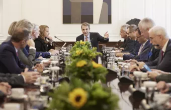 Κυριάκος Μητσοτάκης