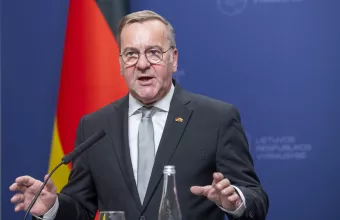 Μπόρις Πιστόριους