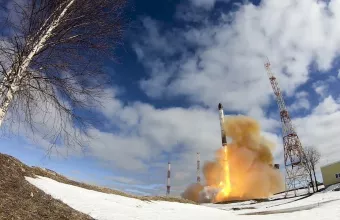 Βαλιστικός πύραυλος