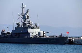 Τουρκική φρεγάτα
