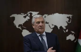 Αντόνιο Ταγιάνι πορτρέτο