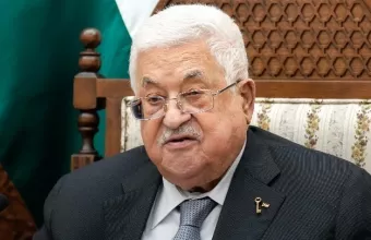 Συρία: Ο Παλαιστίνιος πρόεδρος στη Δαμασκό, πρώτη επίσκεψη σε 16 χρόνια