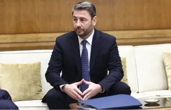 Νίκος Ανδρουλάκης