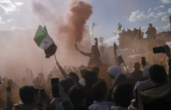 Μεγάλα τα γεωπολιτικά οφέλη της Τουρκίας από τη συριακή κρίση