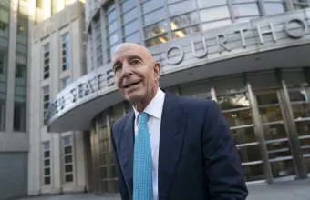 Tom Barrack