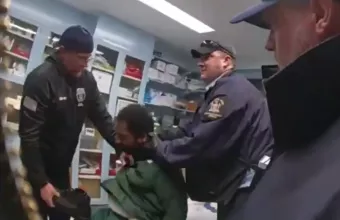 Βίντεο σοκ από φυλακή της Νέας Υόρκη: Αφροαμερικανός κρατούμενος ξυλοκοπείται μέχρι θανάτου