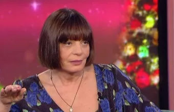 Έφη Μουρίκη: «Δεν έχω όσφρηση, είτε γεννήθηκα έτσι, είτε όταν ήμουν μωρό έχασα αυτή την αίσθηση από κάποια λοίμωξη»