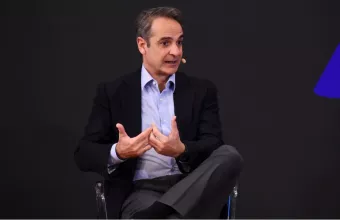 Κυριάκος Μητσοτάκης