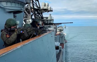 Δανία: Αυξημένος κίνδυνος στρατιωτικής αντιπαράθεσης στην Αρκτική λόγω της επιθετικότητας της Ρωσίας