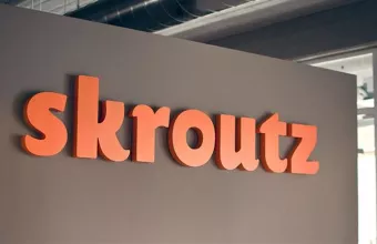 Λογότυπο Skroutz