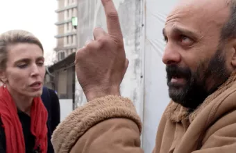 Συρία, κρατούμενος 