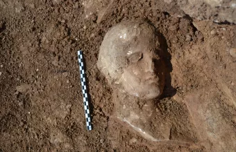 ΥΠΠΟ: Ευρήματα από την ανασκαφική έρευνα στην Τραπεζά Αιγίου- αρχαίες Ρύπες