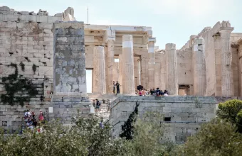 Σε σταθερά ανοδική πορεία ο ελληνικός τουρισμός